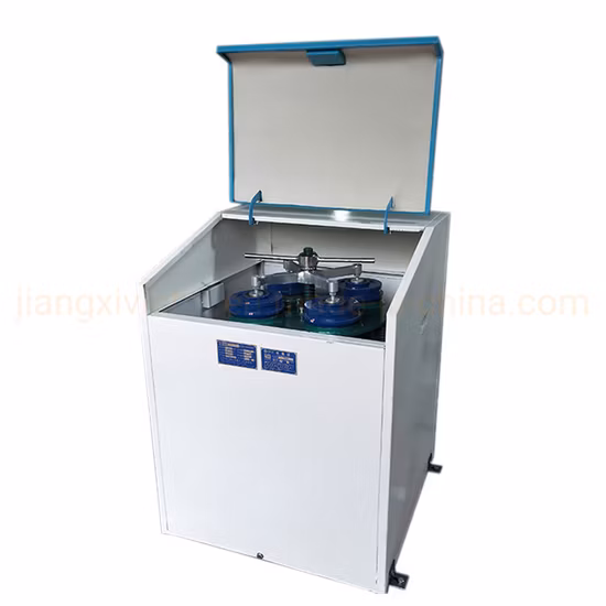 Laboratory Grinding Machine Sampling Pulverizer for Lead Powder