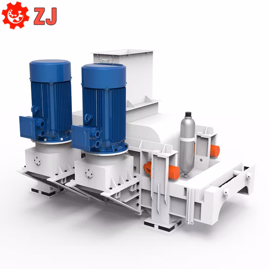 Large Stone Crusher Machine Large Capacity Mining Roll Crusher for Sale