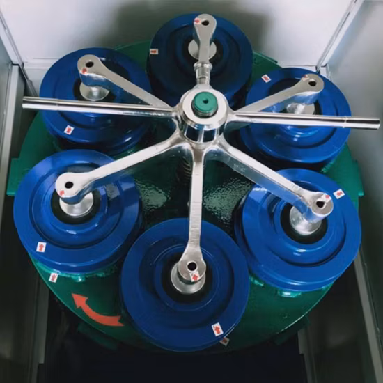 Geological Sample Vibration Pulverizer for Lab Use