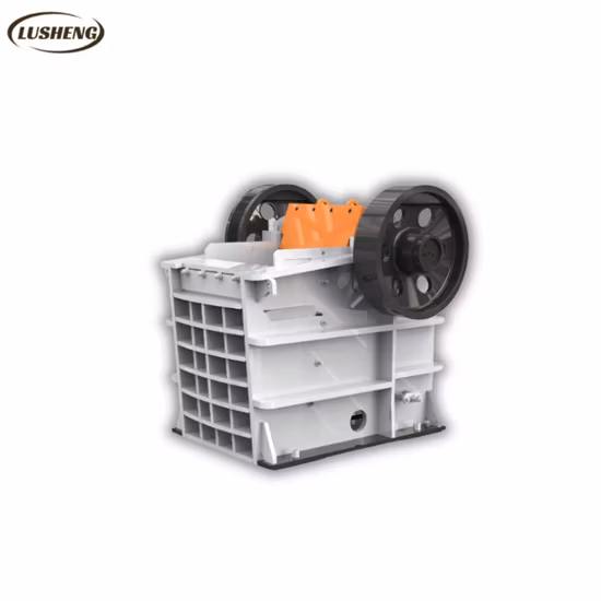 High Performance Mpe Sealed Jaw Crusher, Used in Laboratory