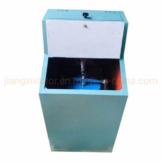 Laboratory 3mz-200 Mini Vibrating Pulverizer for Grinding Powder