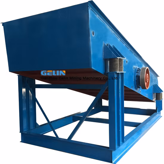 Laboratory Mineral Screening Machine Equipment Linear Vibrating Screen